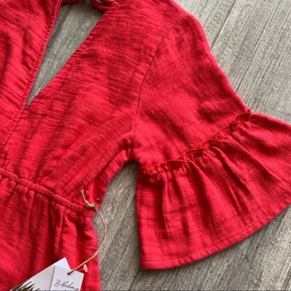 🔥🔥BILLABONG - SINCERELY JULES LOVERS WISH DRESS🔥🔥 - Picture 5 of 10